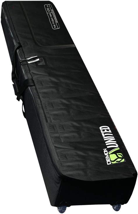 snowboard travel bag with wheels